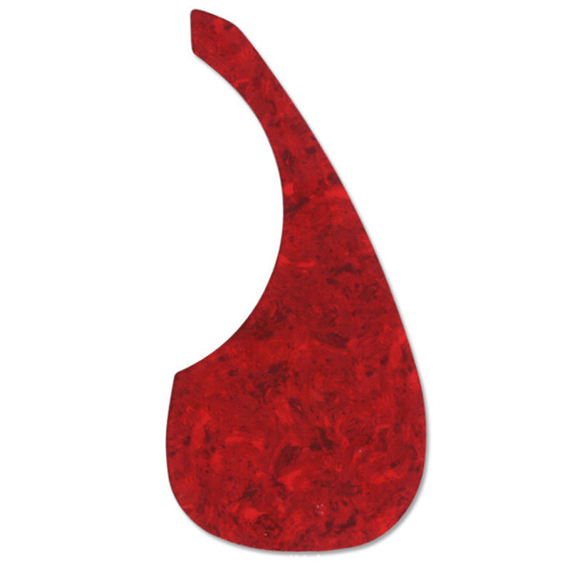 Hummingbird Acoustic Guitar Celluloid Pickguard Scratch Plate Pick Guards