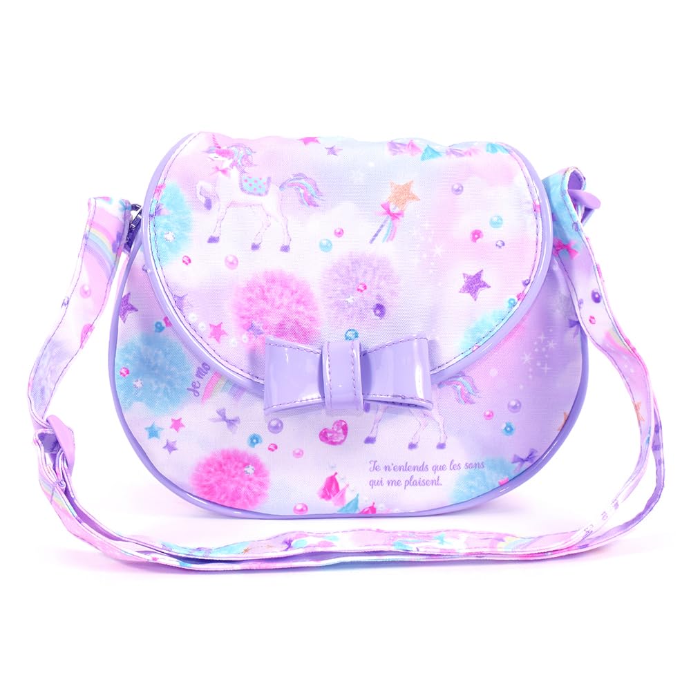 

COLORFUL CANDY STYLE Pochette PET Unicorn Fantasy