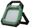 HiKOKI 18V Cordless LED Work Maximum Dimming Battery and Charger Sold Light, 10,000lm, Dial-type Function, Separately, UB18DD(NN)