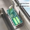 Xuanyong Kitchen Sink Drain & Storage Rack