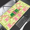 AKA logo1 Theme Premium Non-slip Mouse Pad with Stitched Edges,Durable Rubber Material,for Desktop & Gaming Great Gifts