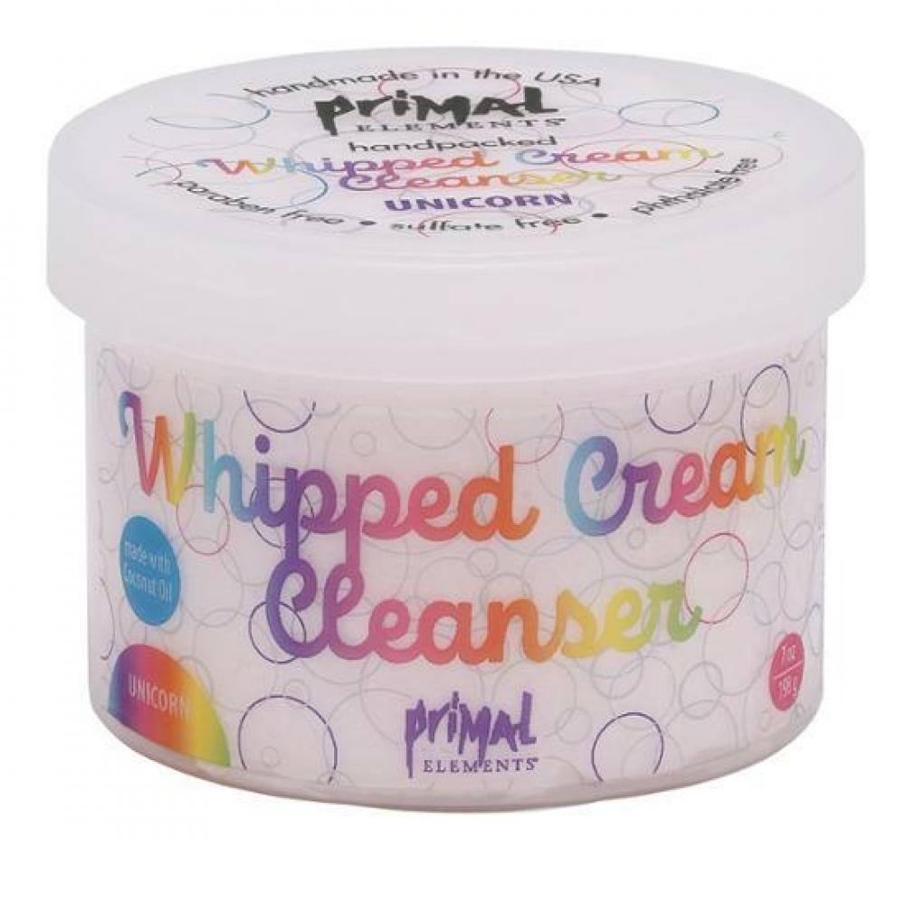 

Primal Elements Крем-гель для душа Единорог 198г