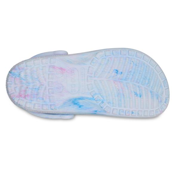 Crocs Unisex Classic Watercolor Marble Clog 211583 4zd Crocs Sandals Slippers Gibbitz Daily