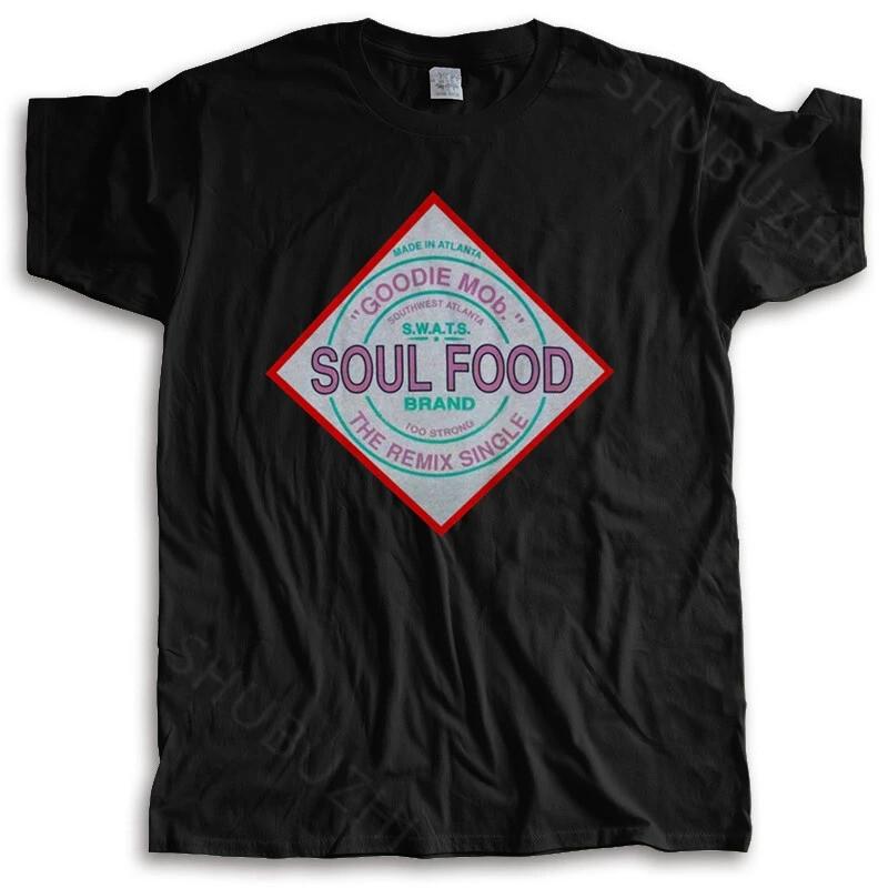 SOUL FOOD Goodie Mob 1996 Atlanta Laface TShirt MXXXL Unisex T-Shirt XXL