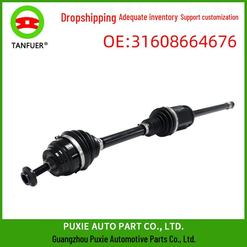 

BMW G30 F90 Передний правый приводной вал 31608664676 Доступен Applicable