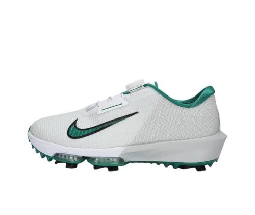 

Nike Infinity Tour BOA 2 Men s Golf Shoes HQ2160-100 Size EU 47.5 серый