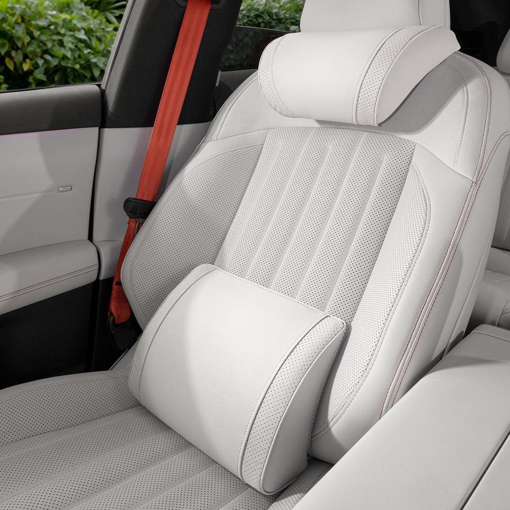 Volvo S60/S90/XC60/XC90/XC40/EX90 Car Headrest and Lumbar Support