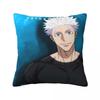 Gojo Satoru Jujutsu Kaisen Pillow Case Cushion Cover Soft Design Pillow Cover Kawaii Pillowcases For Office Car Home Decorative