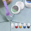 Kit di Riparazione Piastrelle Kit di Riparazione Marmo Kit di Riparazione Crepe Piastrelle Pietra Pasta di Riparazione Piastrelle Ceramiche per Crepe Buchi Scheggiature Graffi Ammaccature