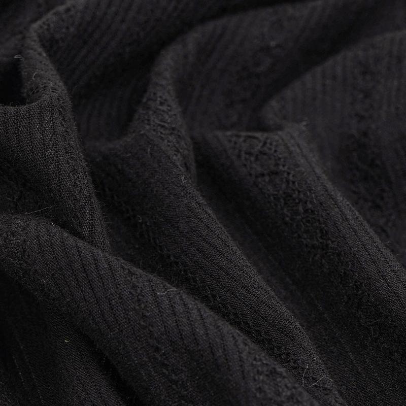 140x50/300cm Ren Bomulls Jacquardtyg För Damklänningar, Skjortor, Pyjamasar, Barnkläder Handgjorda DIY-tyger TJ21695