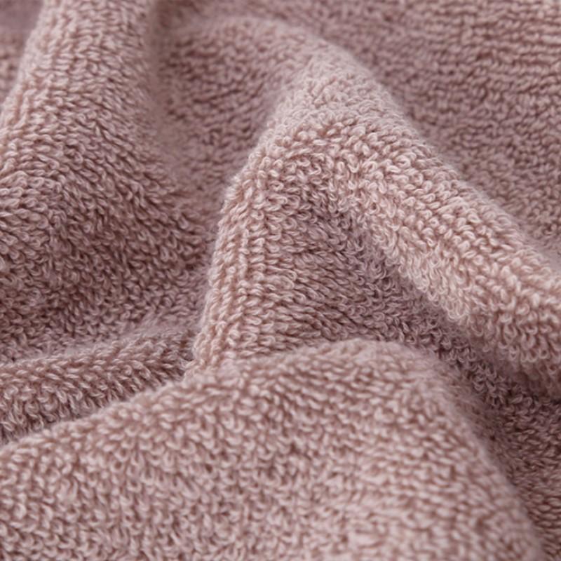 100% Cotton High Quality Face Bath Towels White Blue Bathroom Soft Feel Highly Absorbent Shower Hotel Towel Multi-Color 75X35Cm