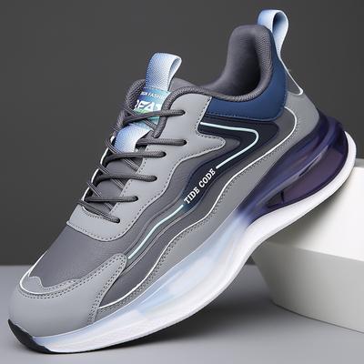 Men's Shoes Autumn 2024 New Outdoor Running Shoes Men's Lightweight Running Shoes Casual Shoes Men's Sports Shoes Size 38-44