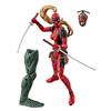 Serie Deadpool Marvel Legends Acción Deadpool 2.0 Figura de 6 pulgadas/Lady