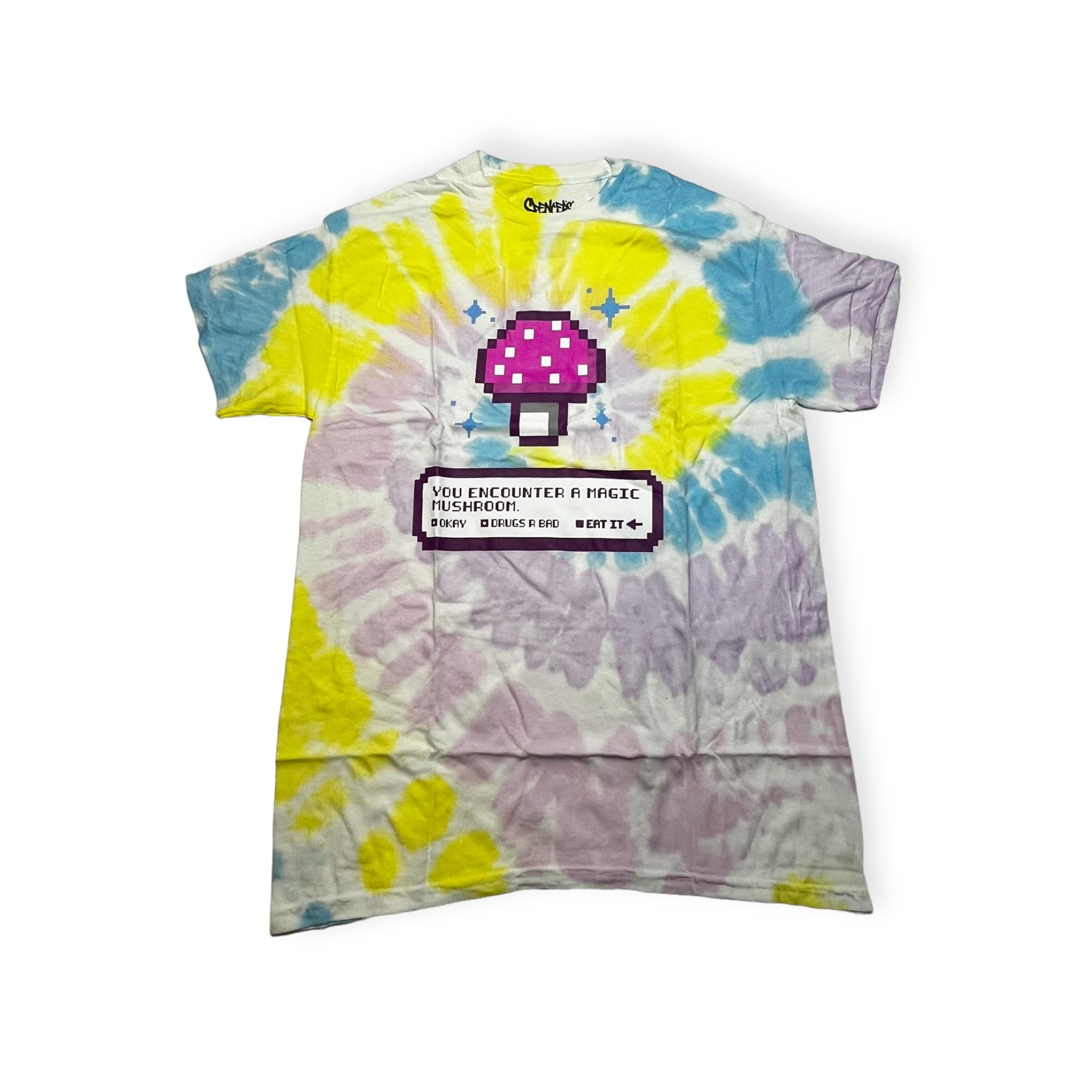 

T-shirt men s round neck SPENCER S PRINT M