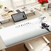 Game NNieR Automata Large Mouse Pad PC Computer Game B Mousepad Keyboard Desk Mats Office Rubber Antislip Mouse Mat