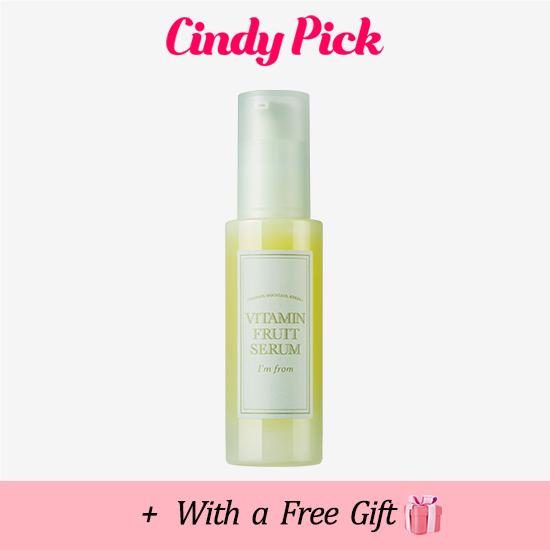 

Я из витаминной фруктовой сыворотки 30мл