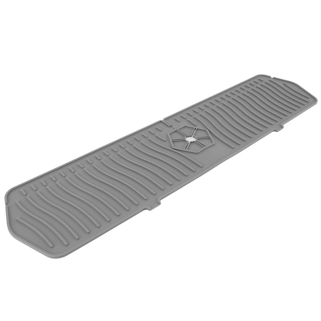 Silikon Wasserhahn Schutz Küchenspüle Schutz Silikon Wasserhahn Griff Tropfschale Schwammhalter Matte