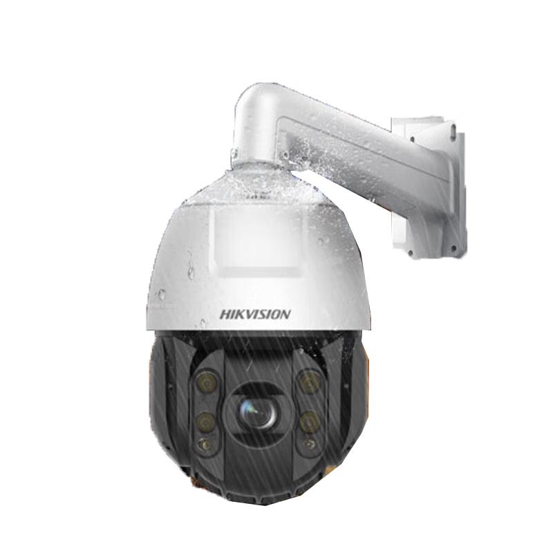 

HIKVISION 4G 2MP 40x Zoom Full-Color PTZ Surveillance Camera CN plug (adapter included)
