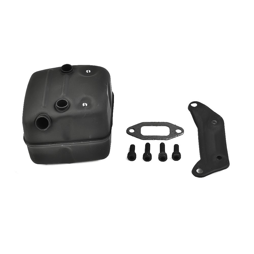 Set Assemblaggio Accessorio Scarico Marmitta 371 365 362 # 503765301 544029501