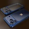 For iPhone17 Pro Max 17 Case Luxury Transparent Plating Phone Case For iPhone 17 Pro Max 17Pro Air Soft TPU Lens Protector Cover