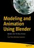 كتاب Modeling and Animation Using Blender : Blender 2.80: The Rise of Eevee