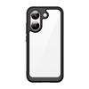 For Poco X8 Pro Clear Case For Xiaomi Poco X8 Pro Cover Funda Coque Hard Translucent Soft Frame Phone Bumper Poco X8 Pro