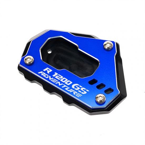 For BMW R1250GS R 1250 GS Adventure ADV R1200GS R 1200 GS LC Motorcycle CNC Side Stand Enlarge Extension Kickstand Foot