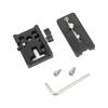 Arca-Swiss Quick Release Plate Tripod Head for DSLR Cameras 3833