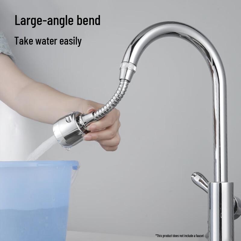 HSPA Universal Kitchen Faucet Extender