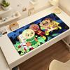 A-AnpanmanES Mouse Pad Non-slip Desk Mat PC Laptop Accessories Rubber Office Keyboard Large Gamers Decoracion