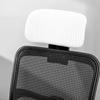 Waterproof Gaming Esports Chair Head Pillowcase Boss Chair Office Swivel Chair Head Cover Dust-proof Stain-proof Stretchy Cover