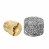 Universal Brass 1.0mm/1.1 Mm Thread Snow Foam Orifice Nozzle Tips + Foam Maker For Snow Foam Lance Stainless Steel Lances Nozzle