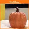 Luce LED di Halloween Notte Stellata Decorazione in Resina a Forma di Zucca con Design Creativo per Festa e Atmosfera Domestica