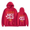 Juice Wrld Unisex Hip Hop Hoodie - Trendy Printed Sweatshirt