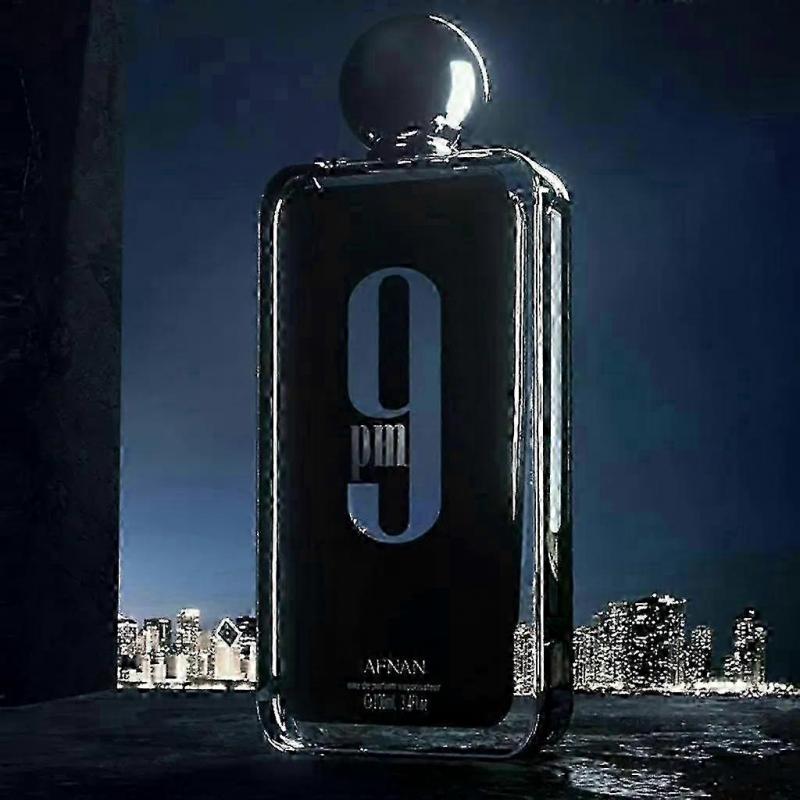Afnan 9 pm Eau de Parfum for men 100 ml