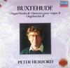 LP Record DIETERICH BUXTEHUDE  PETER HURFORD  Organ Works II  Oeuvres Pour Orgue 642691AZ Decca 1984 Germany Classical Used