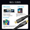 ZIKNYDO USB 4 To Thunderbolt 5 USB C 80Gbps Data 120Gbps 8K Video 240W Charging Nylon Braided To USBC Cable for Thunderbolt MacBook M4 and Mac Mini M4