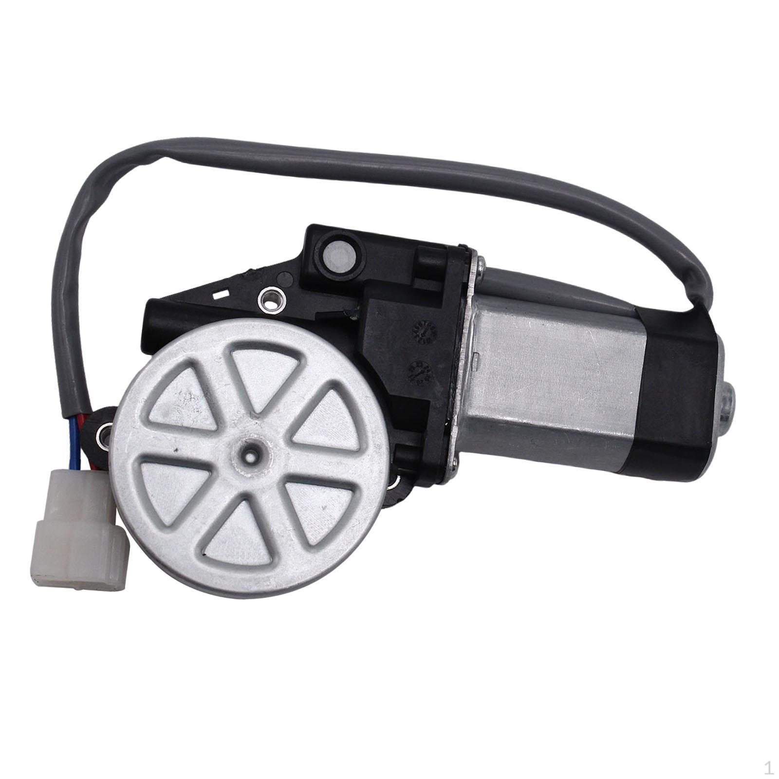 Power Window Lift Motor Rtg01-wmot001, Repair Front Right, Electric for