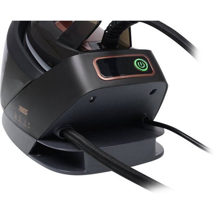 Centrale vapeur - PRINCESS - 323091 - 3000 W - Semelle céramique - Pression 7,5 bar