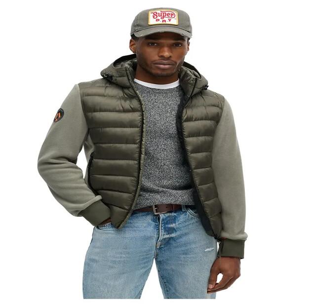 

Superdry Storm Fleece куртка L