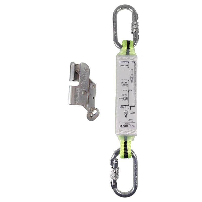 

OLOMM Steel Wire Self-Locking Fall Arrester 10MM