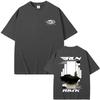 Rapper RimK Run Album Graphic Tshirt Unisex Women Hip Hop Fashion Pop Music Tshirt Male Casual Cotton Vintage T Shirt Streetwear