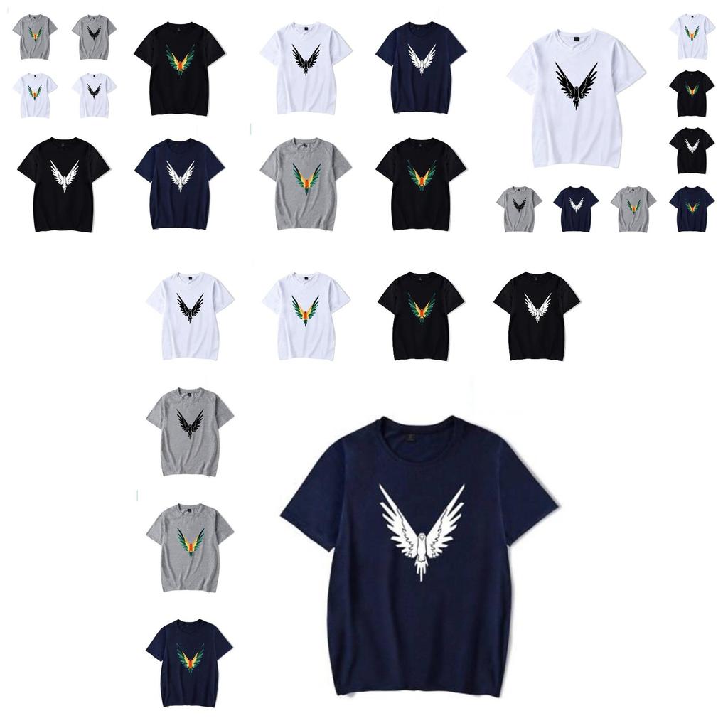 Trendy Logan Paul Graphic T-shirt For Men Comfortable Loose Fit Casual Wear For Summer