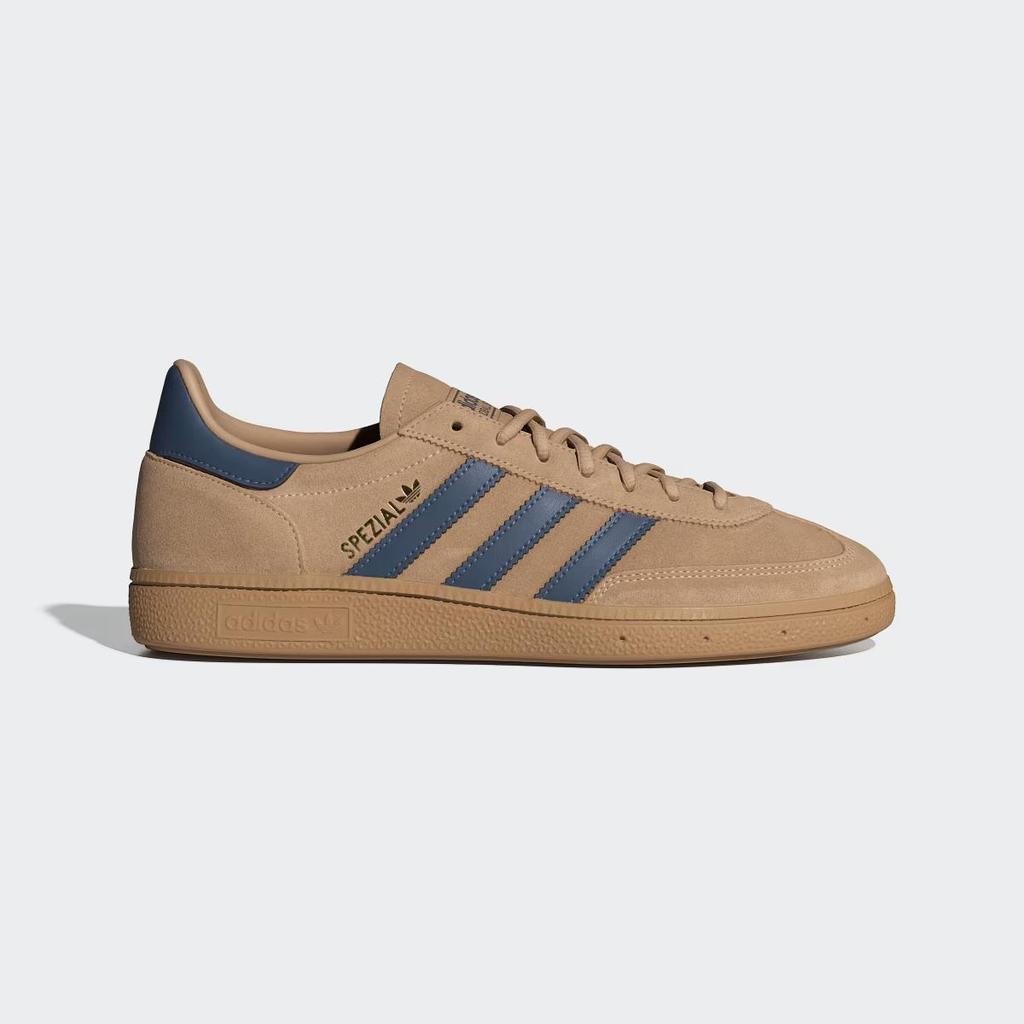 Adidas handball spezial sneakers suede brown