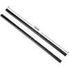 5MM Carbon Fiber Tube 3mm X 5mm X 430mm Round for Quadcopter Multicoptor Frame Body Landing Gear 5PCS