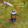 e-Rover Outdoor Portable Gas Canister Tripod Stand