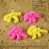 Space Toy Sand and Clay Molds Set - Includes Play Dough, Super Light, and Crystal Clay Molds with Tools