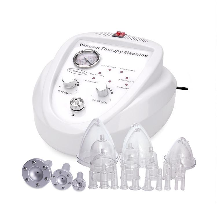 Multifunktionales elektrisches Brustpflegeinstrument mit starker Saugkraft - 30 Cups
