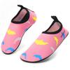 SIXSPACE Marine Water Aqua Baby First Size Kids' Shoes, Shoes, Amphibious, Lightweight, Quick-Drying, Shoes, Shoes, Shoes, Portable, Strawberry,