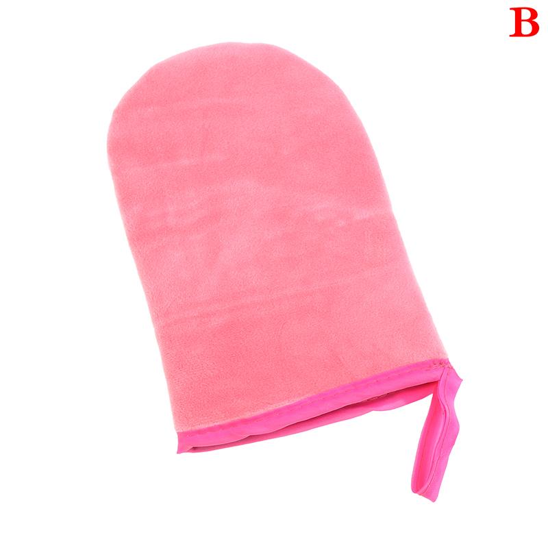 

Многоразовые перчатки для автозагара, аппликатор для загара, перчатки-спрей, розовые as the picture